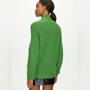 ARITZIA - Pixie Green Montpellier Sweater